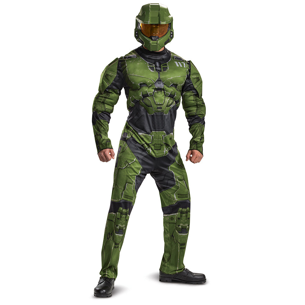 Costume Master Chief Infinity - Halo Infinite - Adulte