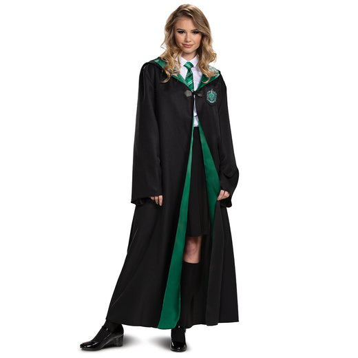 Robe de la maison Serpentard - Adulte (Harry Potter ™)