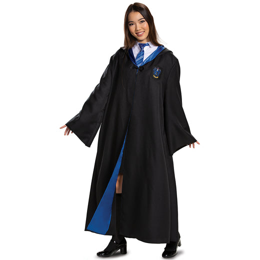 Robe de la maison Serdaigle - Adulte (Harry Potter ™)