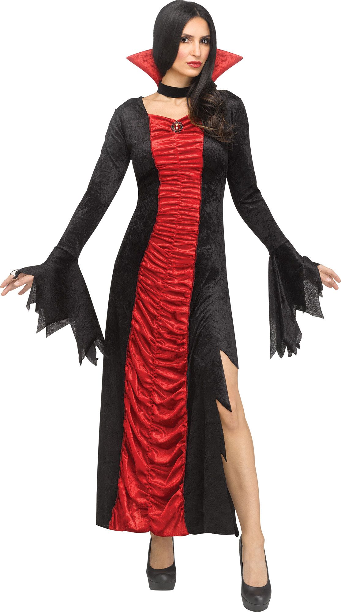 Miss Vampire Costume - Women