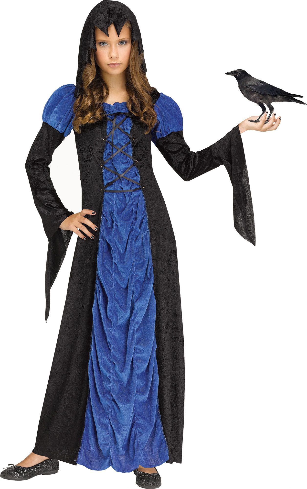 Costume de sorcière - Fille