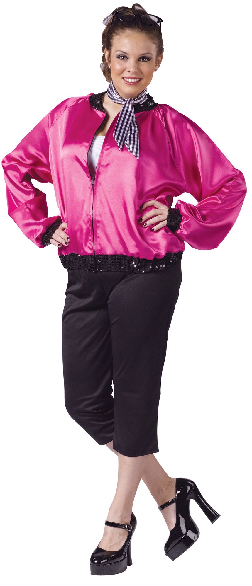Costume de Rock'n Roll - Femme