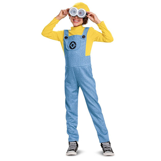 Costume Bob - Minion - Enfant