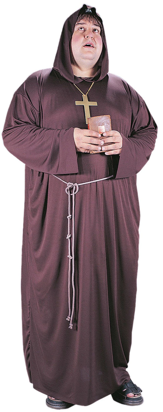 Costume de moine - Homme (taille plus)