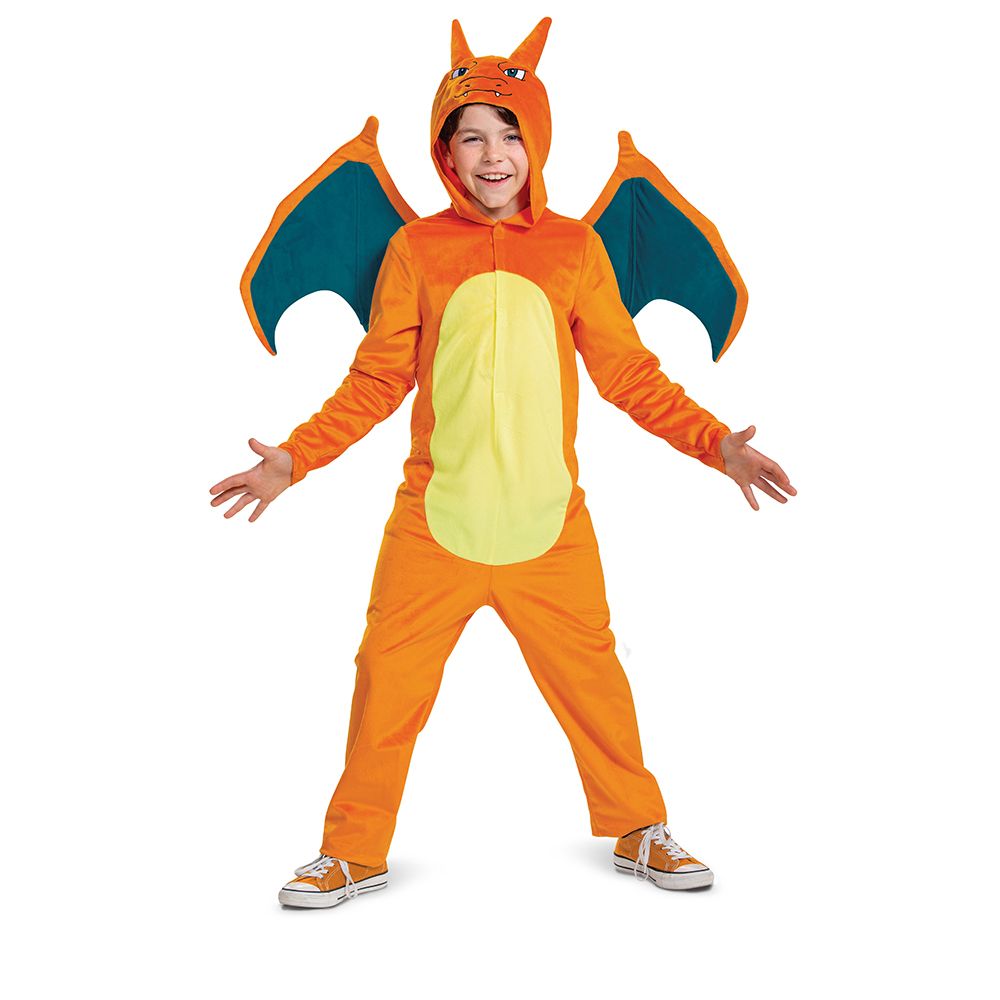 Costume Dracaufeu - Enfant - Pokémon