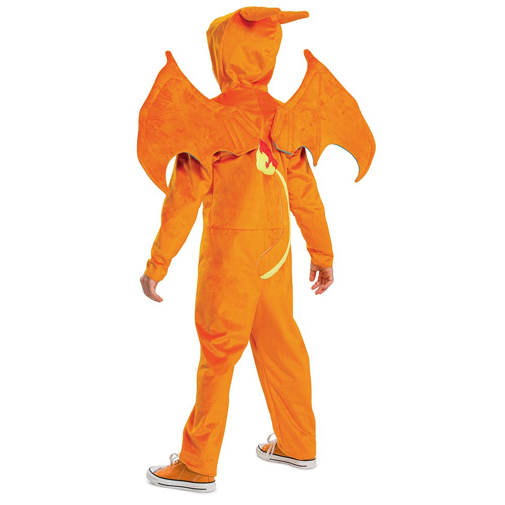 Costume Dracaufeu - Enfant - Pokémon