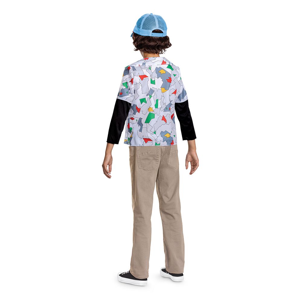 Costume Dustin - Stranger Things - Enfant