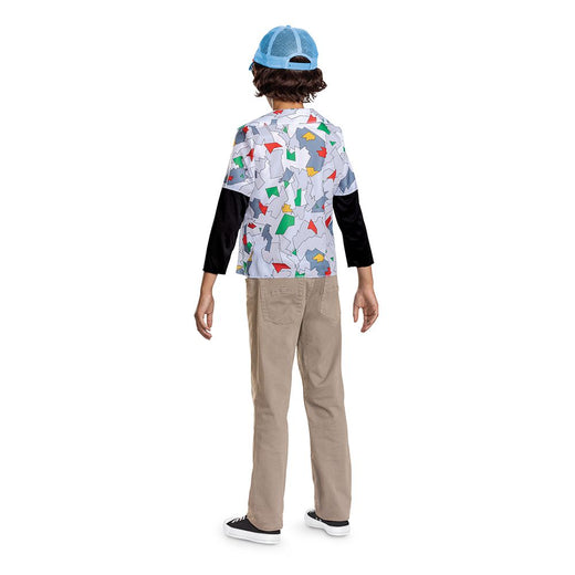 Costume Dustin - Stranger Things - Enfant