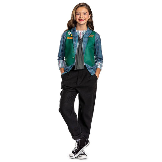 Costume Robin - Stranger Things - Enfant