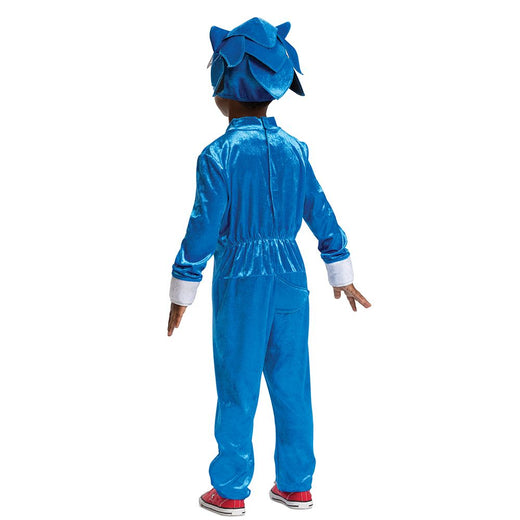 Costume Sonic - Bébé/bambin