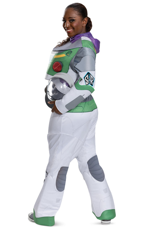 Buzz Lightyear Costume - Adult