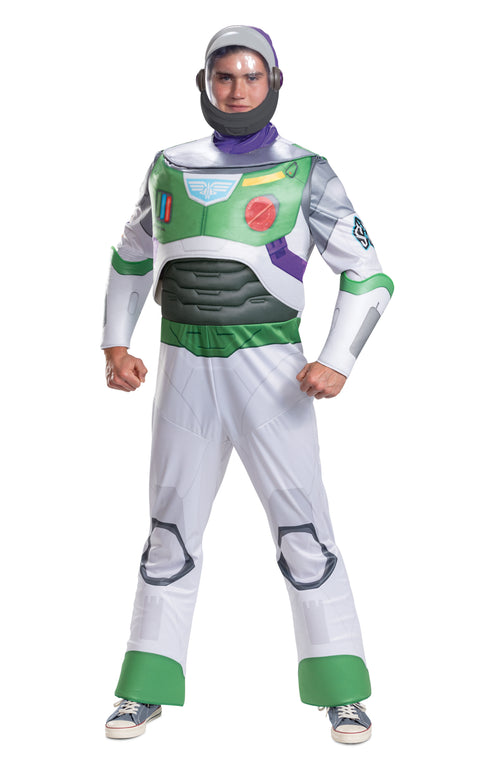 Buzz Lightyear Costume - Adult