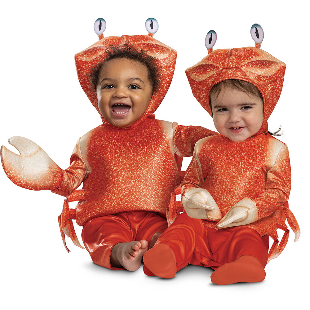 Costume Sebastian - La Petite Sirène - Bébé/bambin
