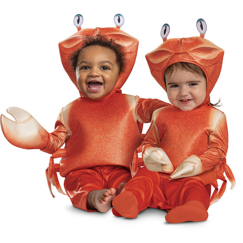 Sebastian Costume - The Little Mermaid - Baby/Toddler