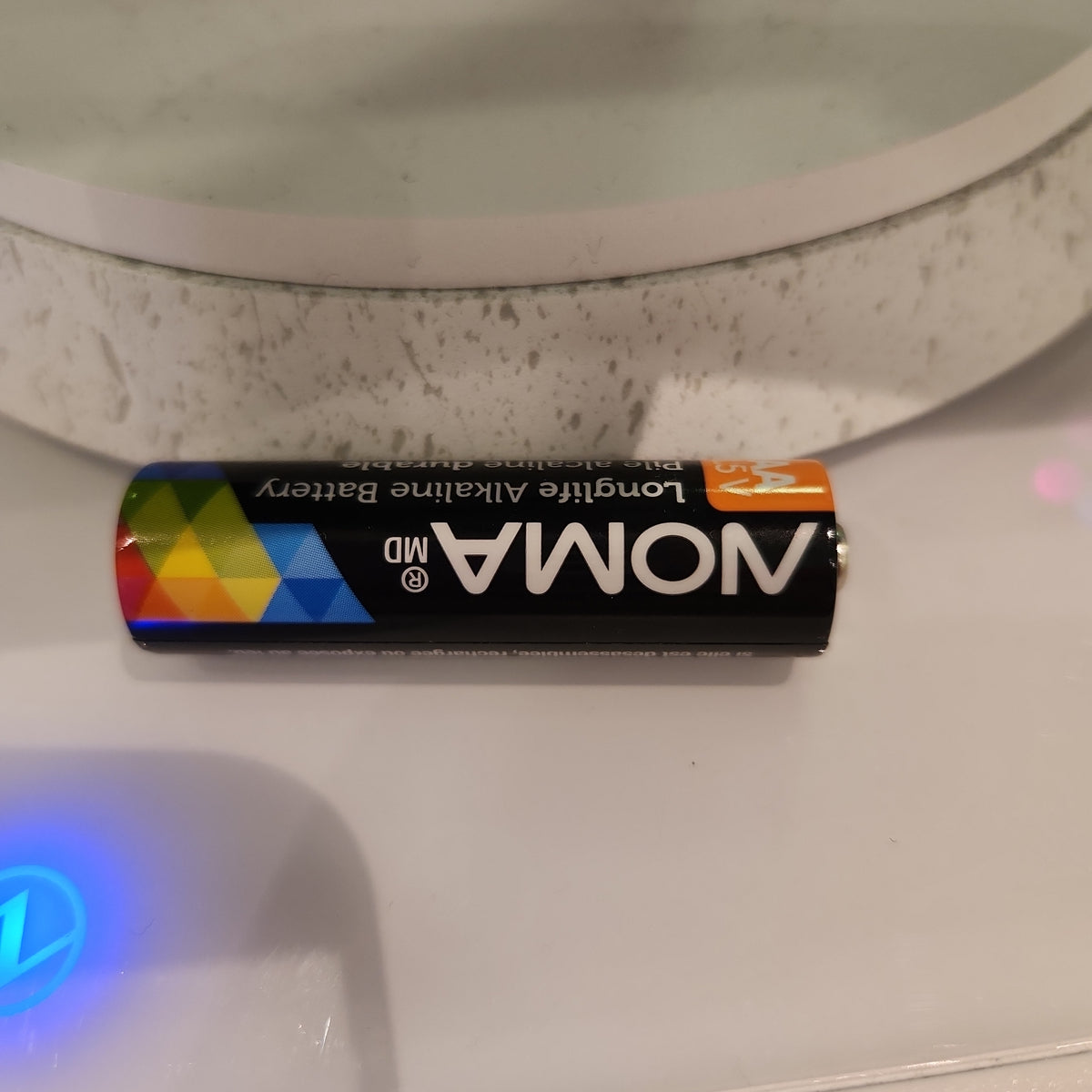 Batteries