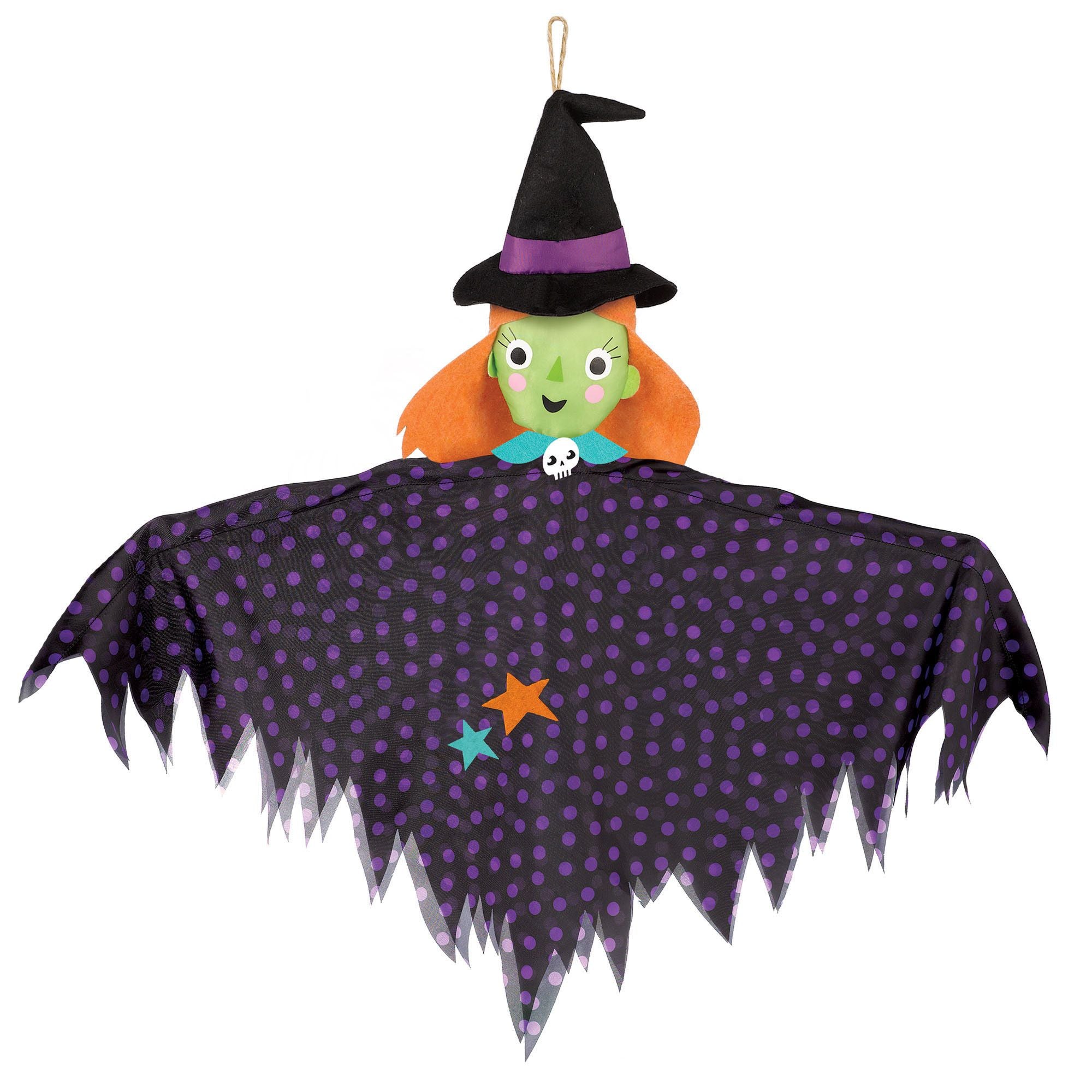 Hanging Witch (24")