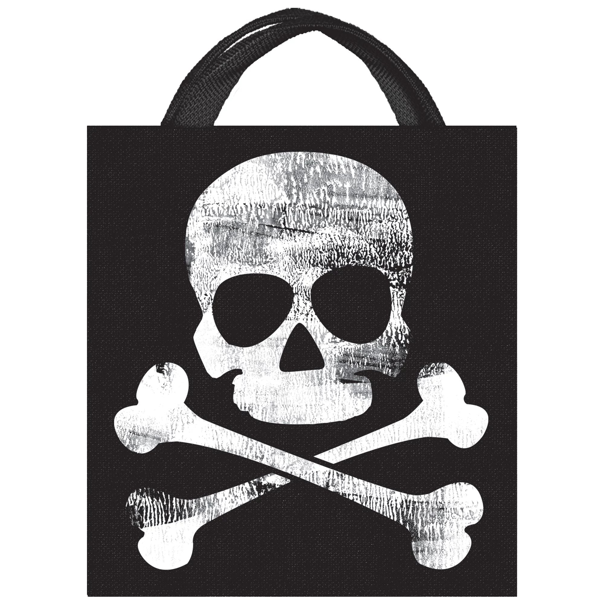Sac à bonbons - Tête de mort
