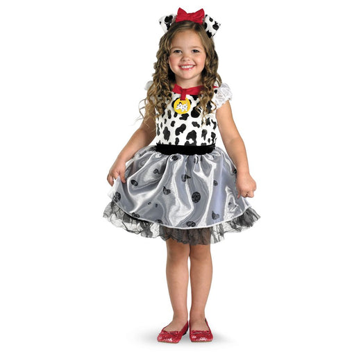 Dalmatian Costume - Girl