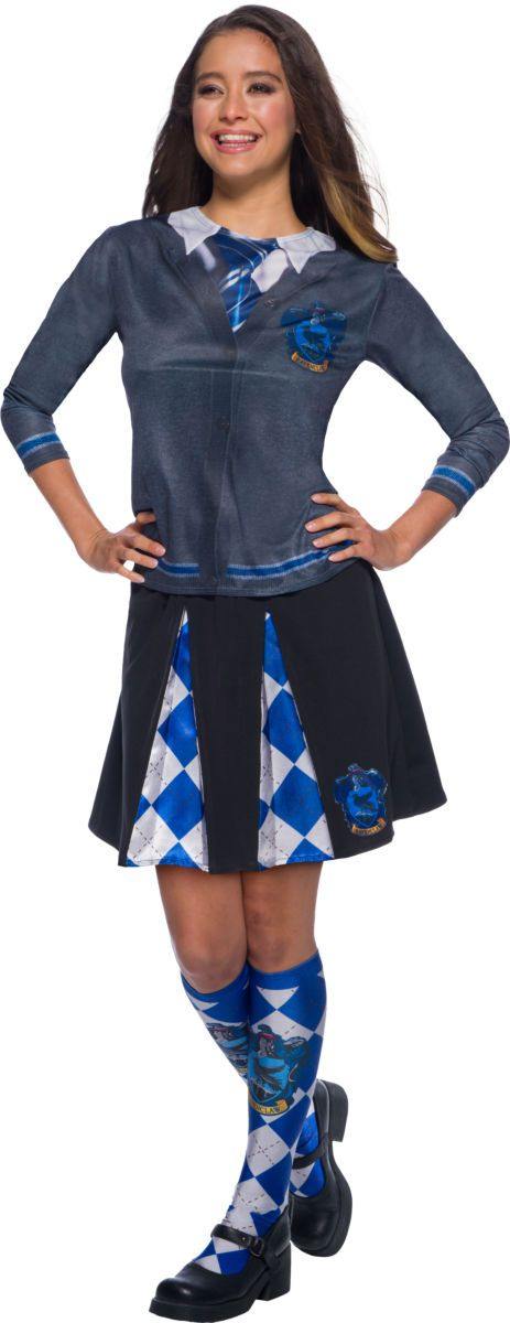 Bas - Serdaigle (Harry Potter ™) - - Boo'tik d'Halloween