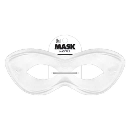 Masque de super héros - Blanc