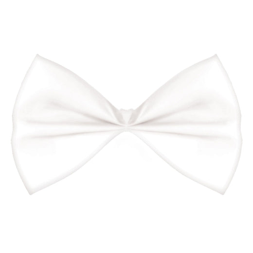 Noeud papillon - Blanc