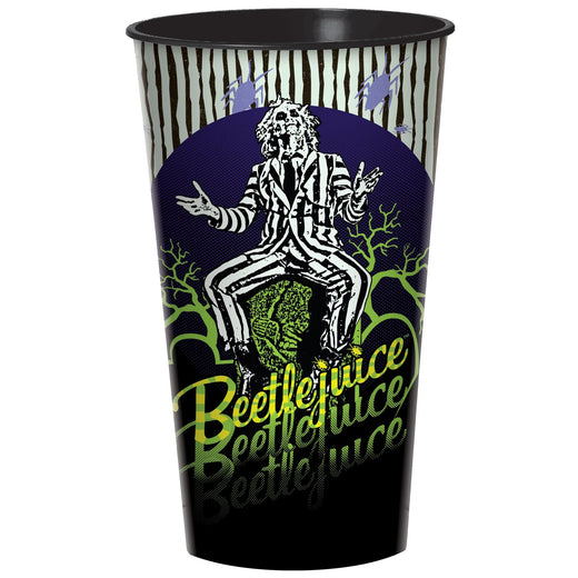 Verre réutilisable Beetlejuice™ 32oz