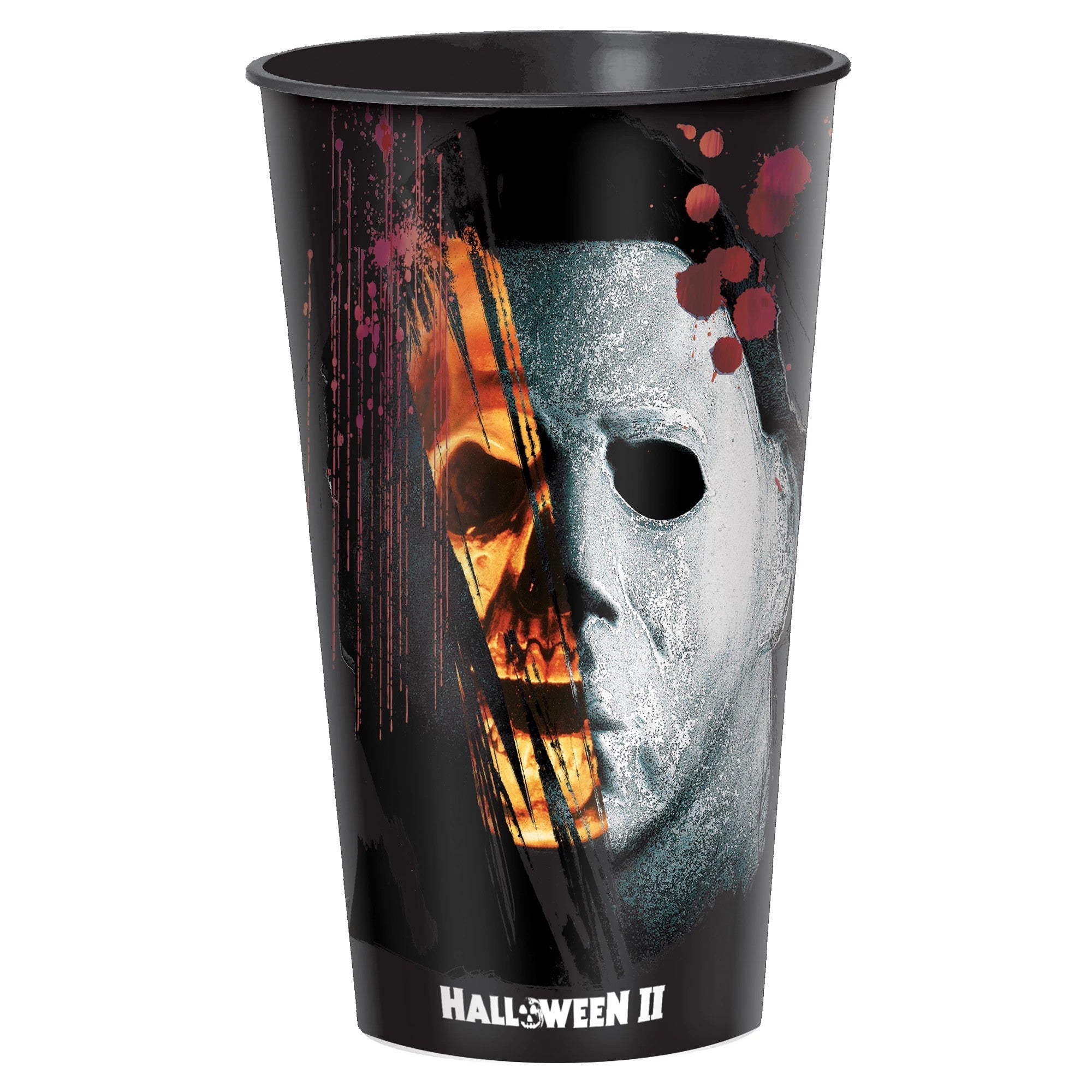 Gobelet en plastique - Halloween II™ Michael Myers