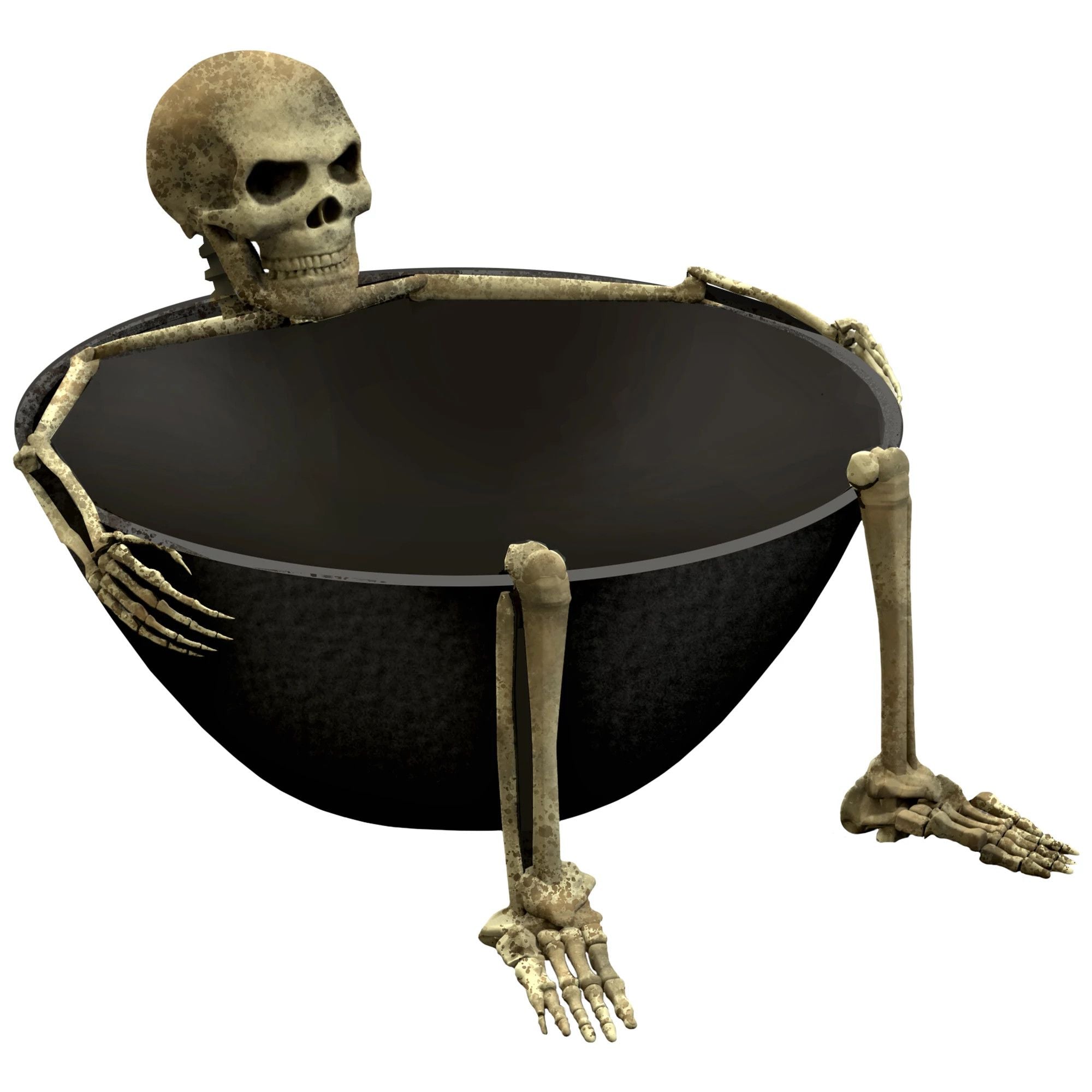 Skeleton Bowl