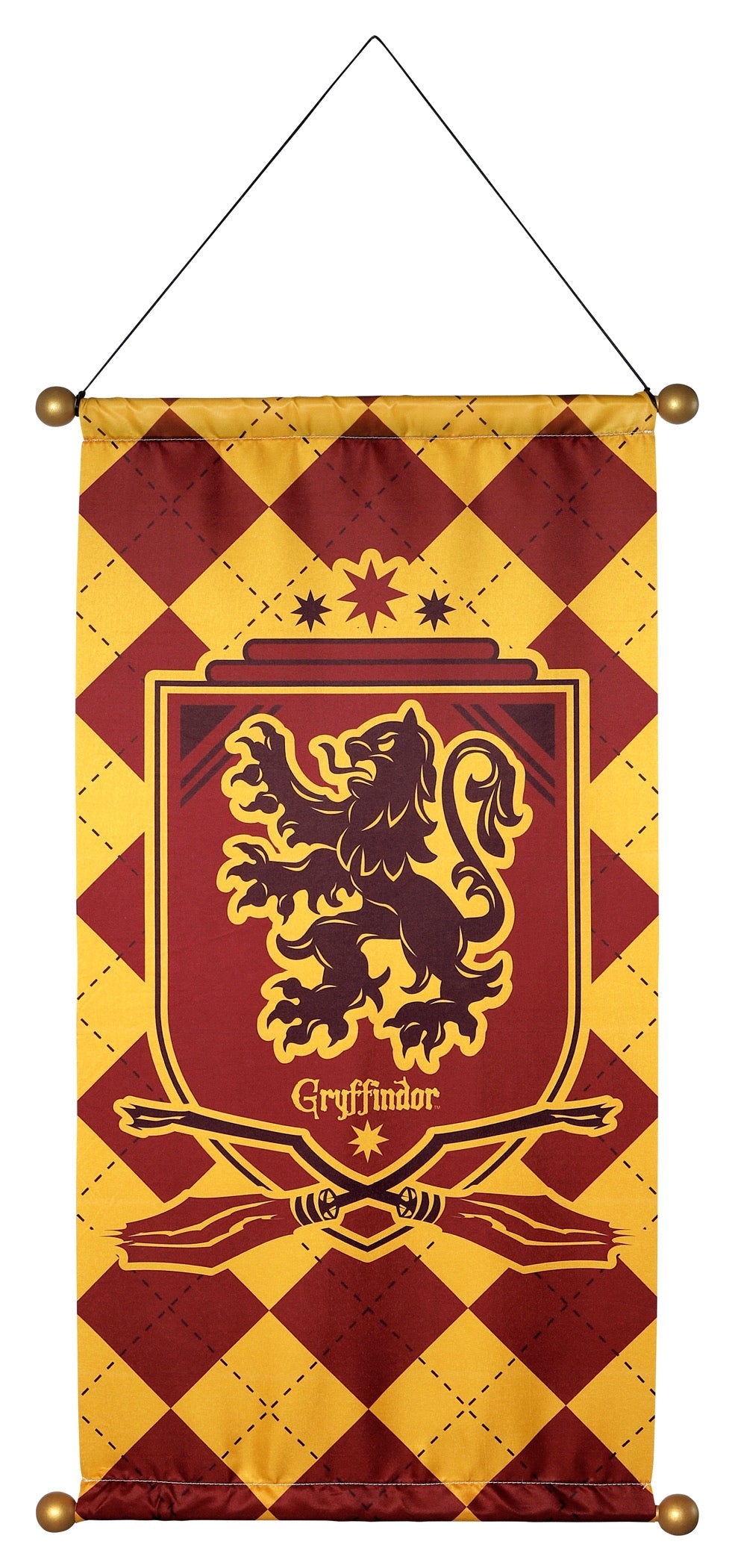 Gryffindor Banner - Harry Potter