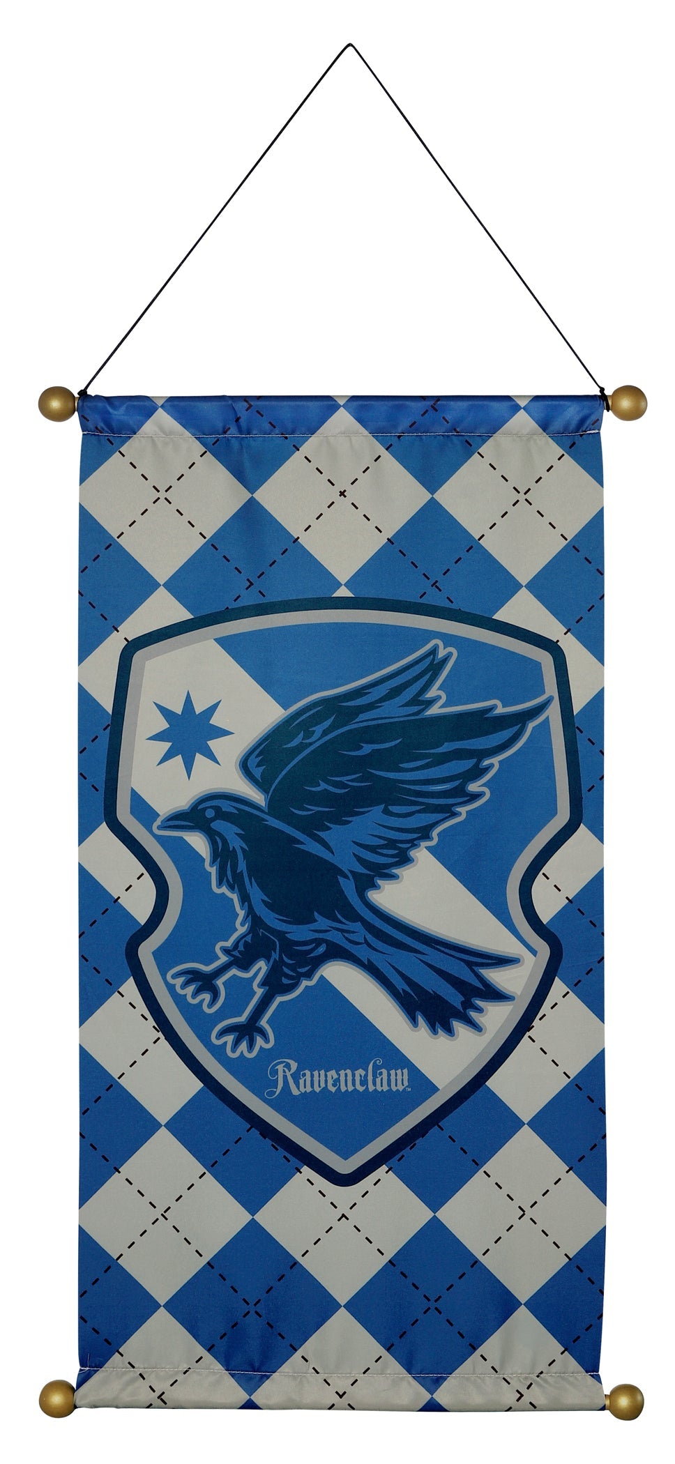 Bannière Serdaigle - Harry Potter
