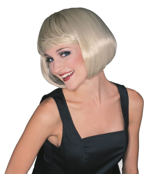 Fashion Model Wig