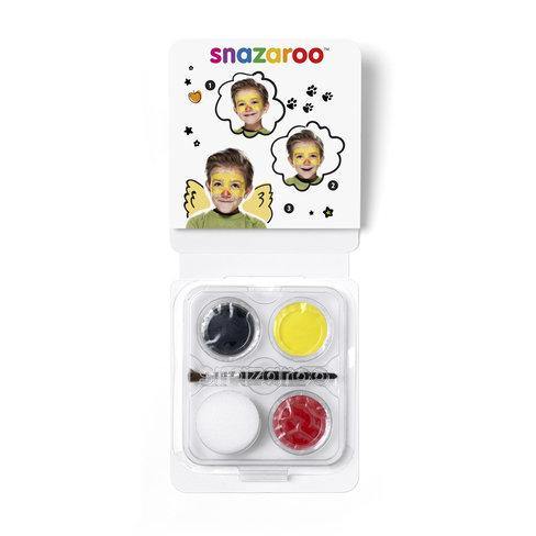 Coffret thématique de maquillage Snazaroo - Poussin - Maquillage - Boo'tik d'Halloween