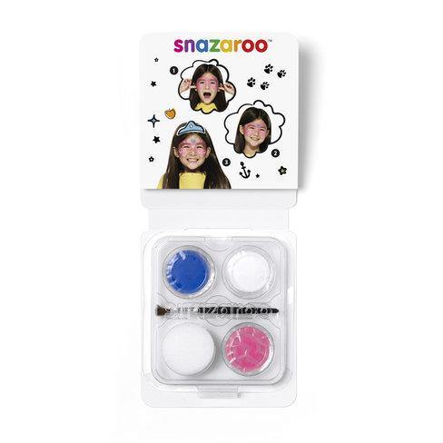 Coffret thématique de maquillage Snazaroo - Princesse - Maquillage - Boo'tik d'Halloween