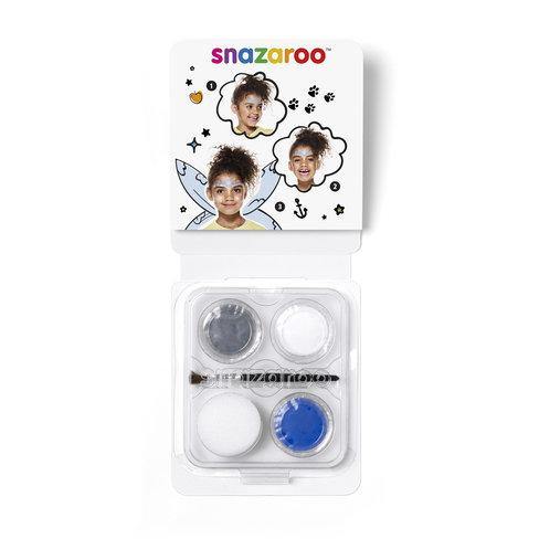 Coffret thématique de maquillage Snazaroo - Fée des glaces - Maquillage - Boo'tik d'Halloween
