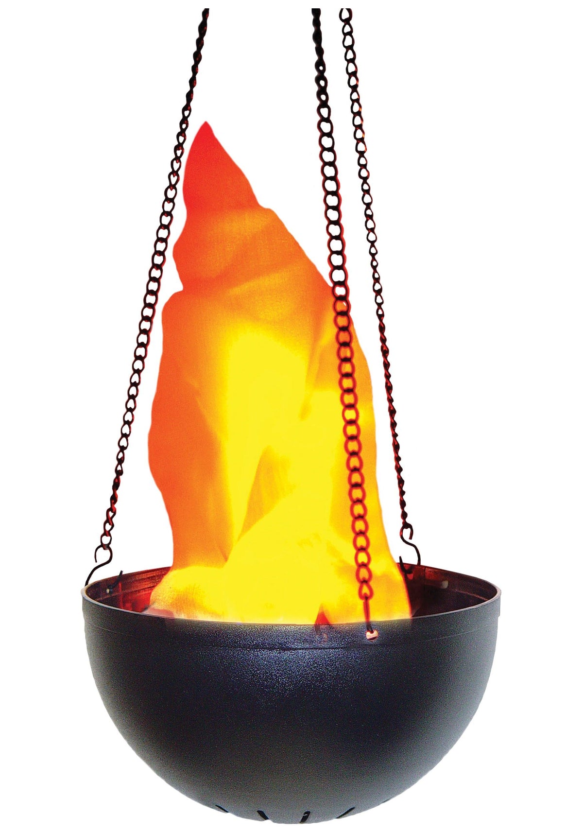 Flamme à suspendre