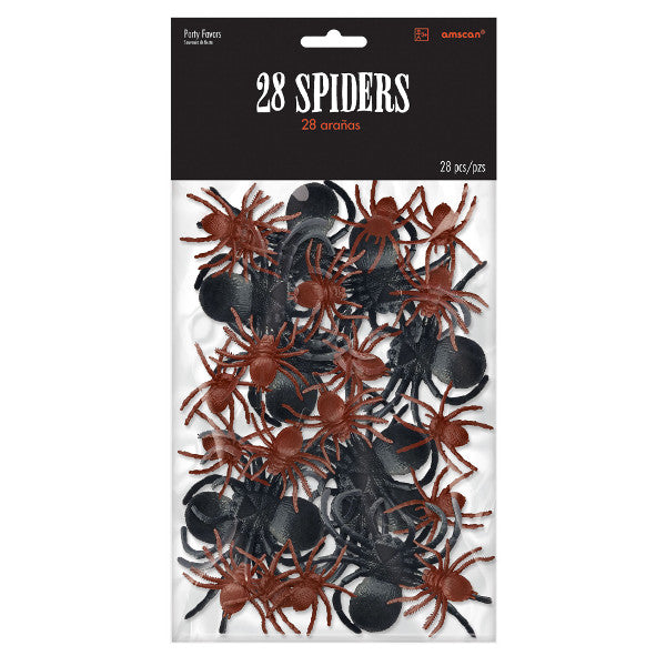 Sac araignées (28/pqt)