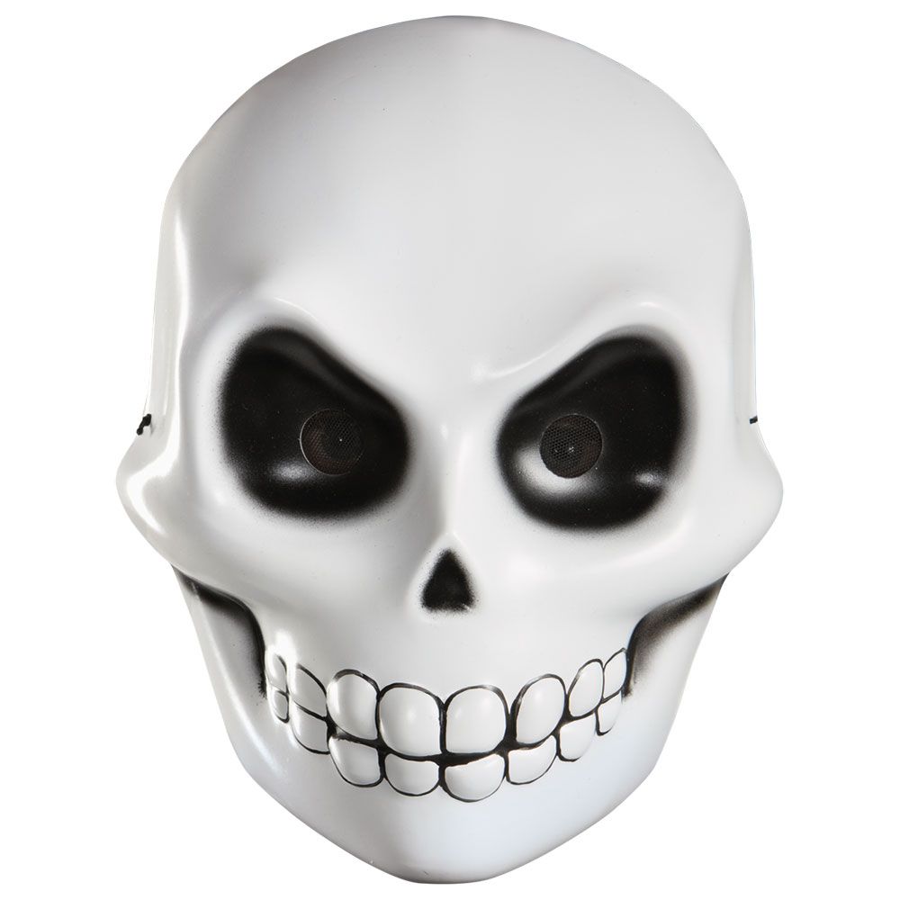 Masque de faucheuse