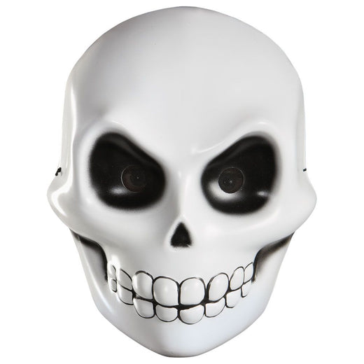 Masque de faucheuse