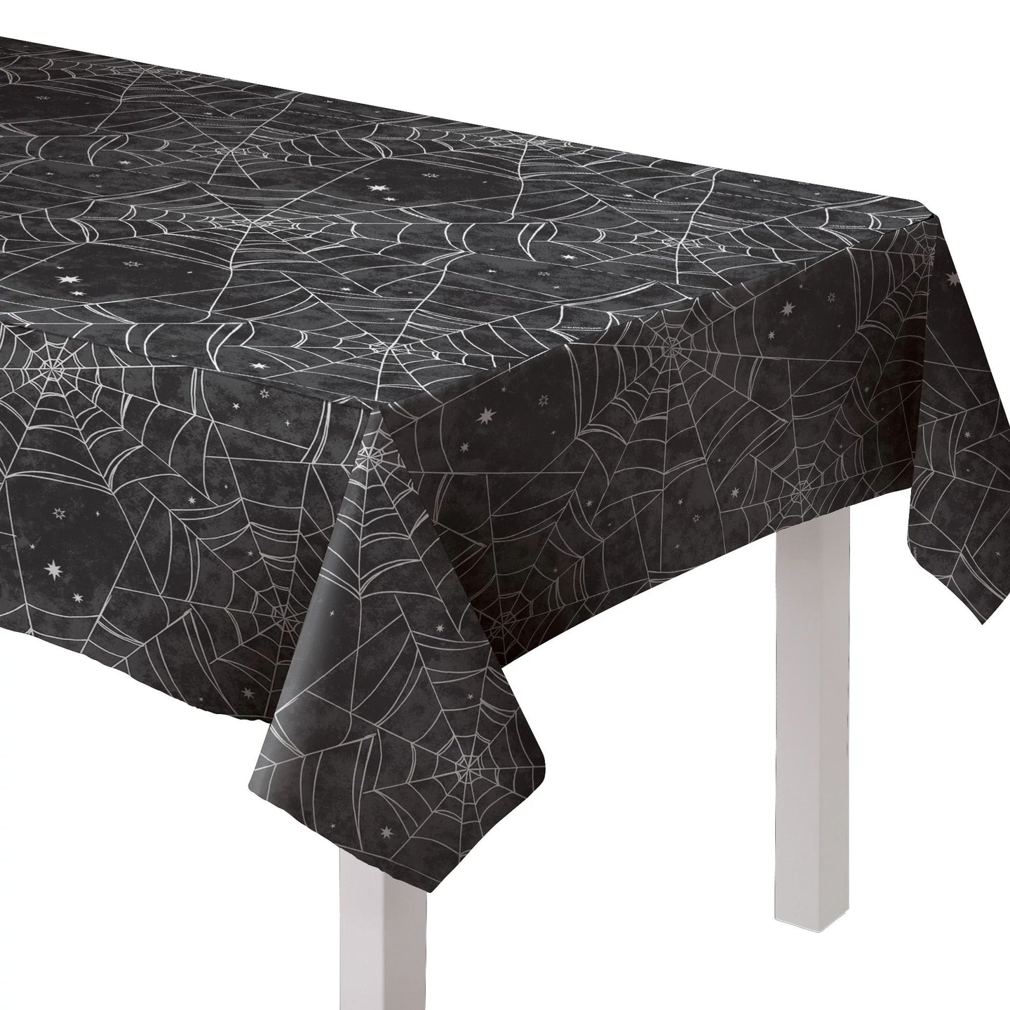 Nappe chemisée de flanelle très résistante - Toile araignée