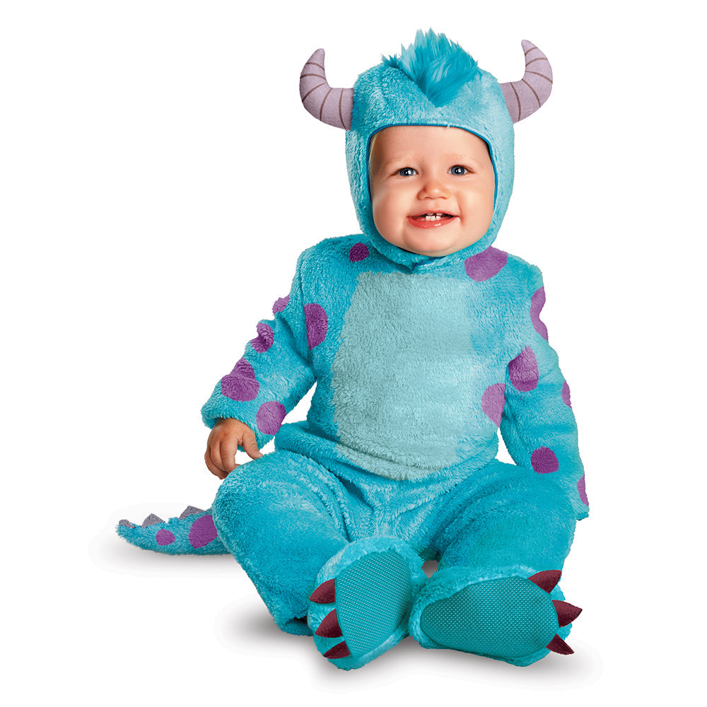 Costume Sulley - L'Université des monstres - Bambins