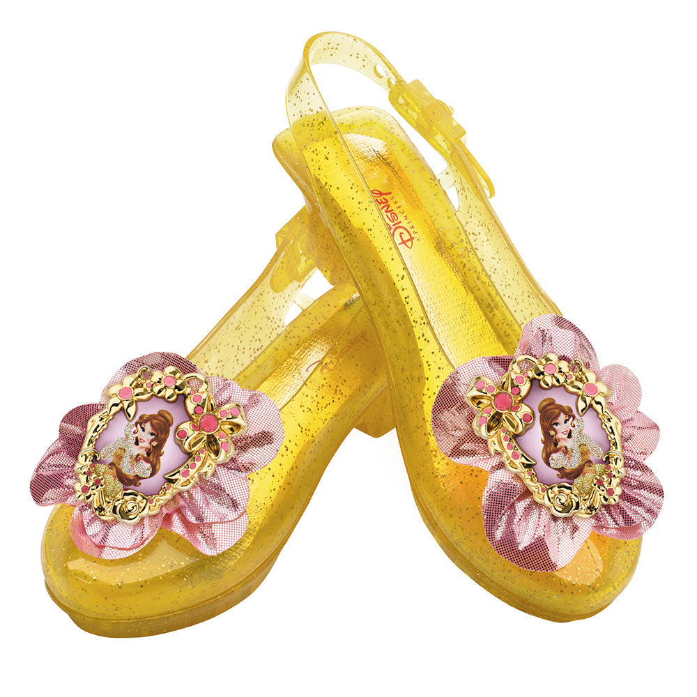 Chaussures scintillantes - Belle - Disney - Fille