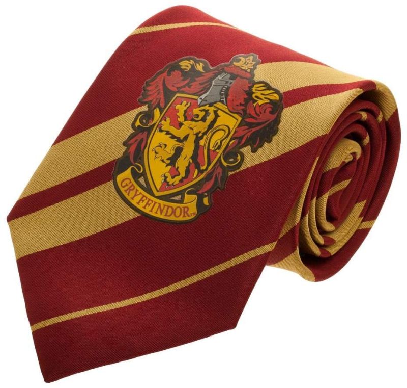 Tie - Gryffindor - Harry Potter