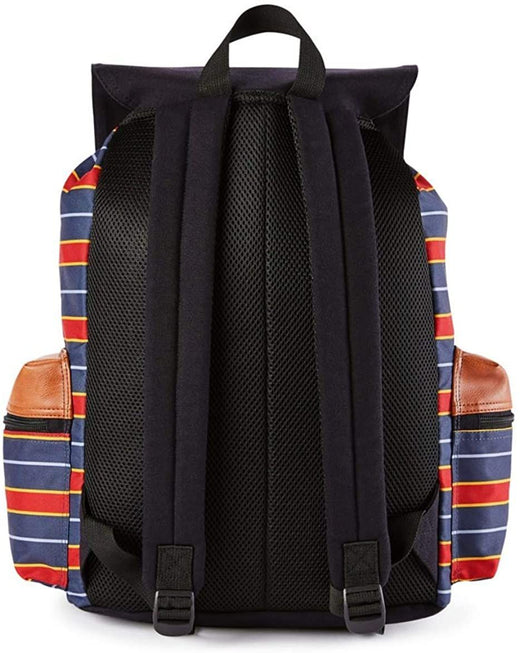 Sac à dos rayé de Poudlard - Harry Potter