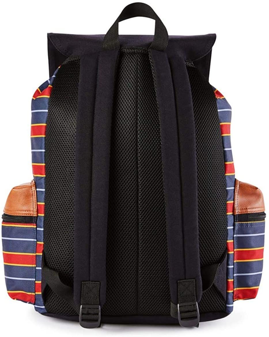 Sac à dos rayé de Poudlard - Harry Potter