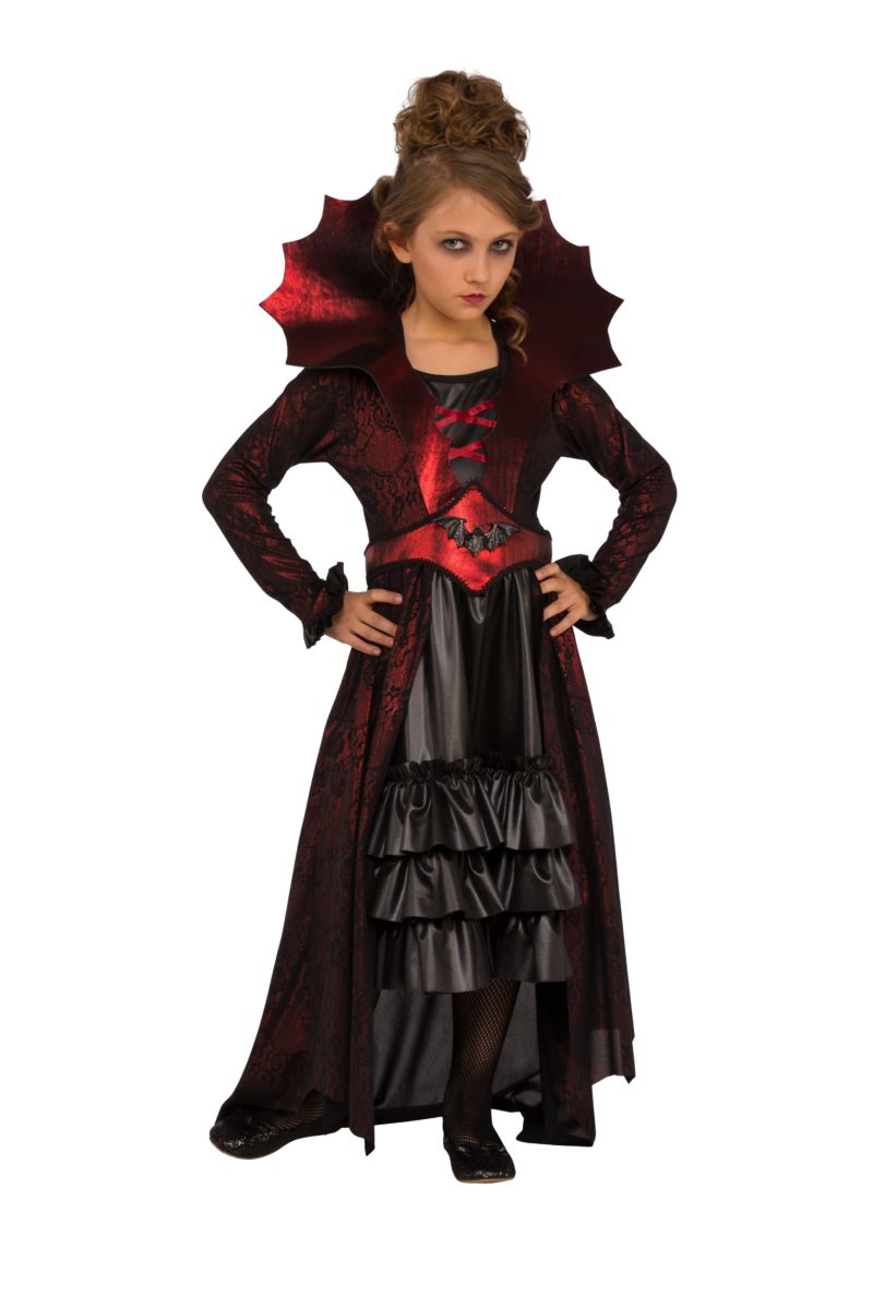 Costume de vampire victorien - Enfant