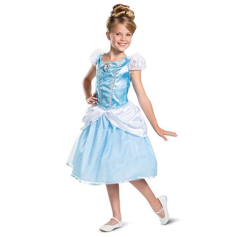 Costume Cendrillon - Enfant