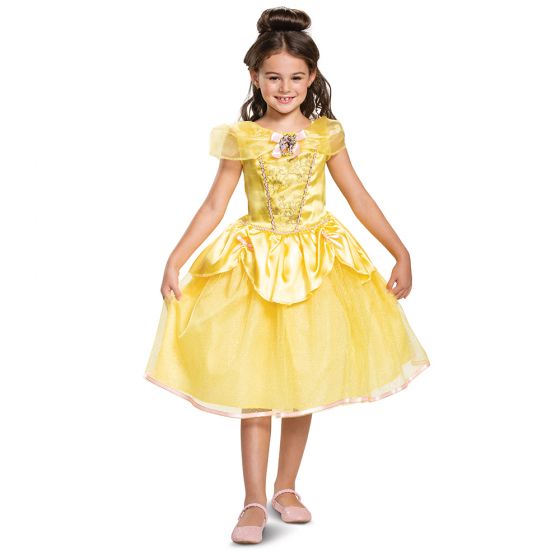 Costume de Belle - La Belle et la Bête - Fille