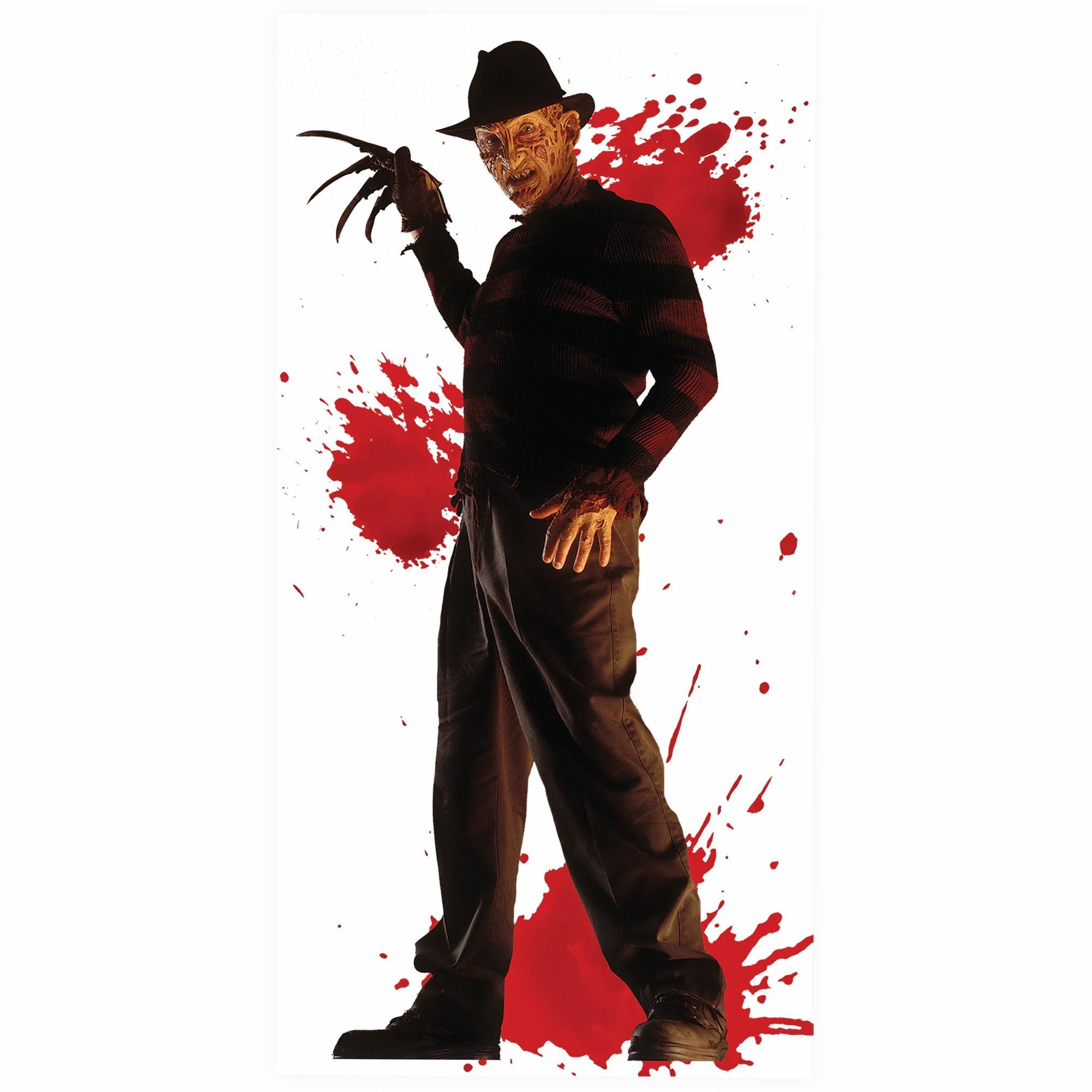 Wall decoration - Nightmare on Elm Street