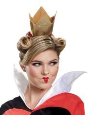 Queen of Hearts Costume - Alice in Wonderland - Women
