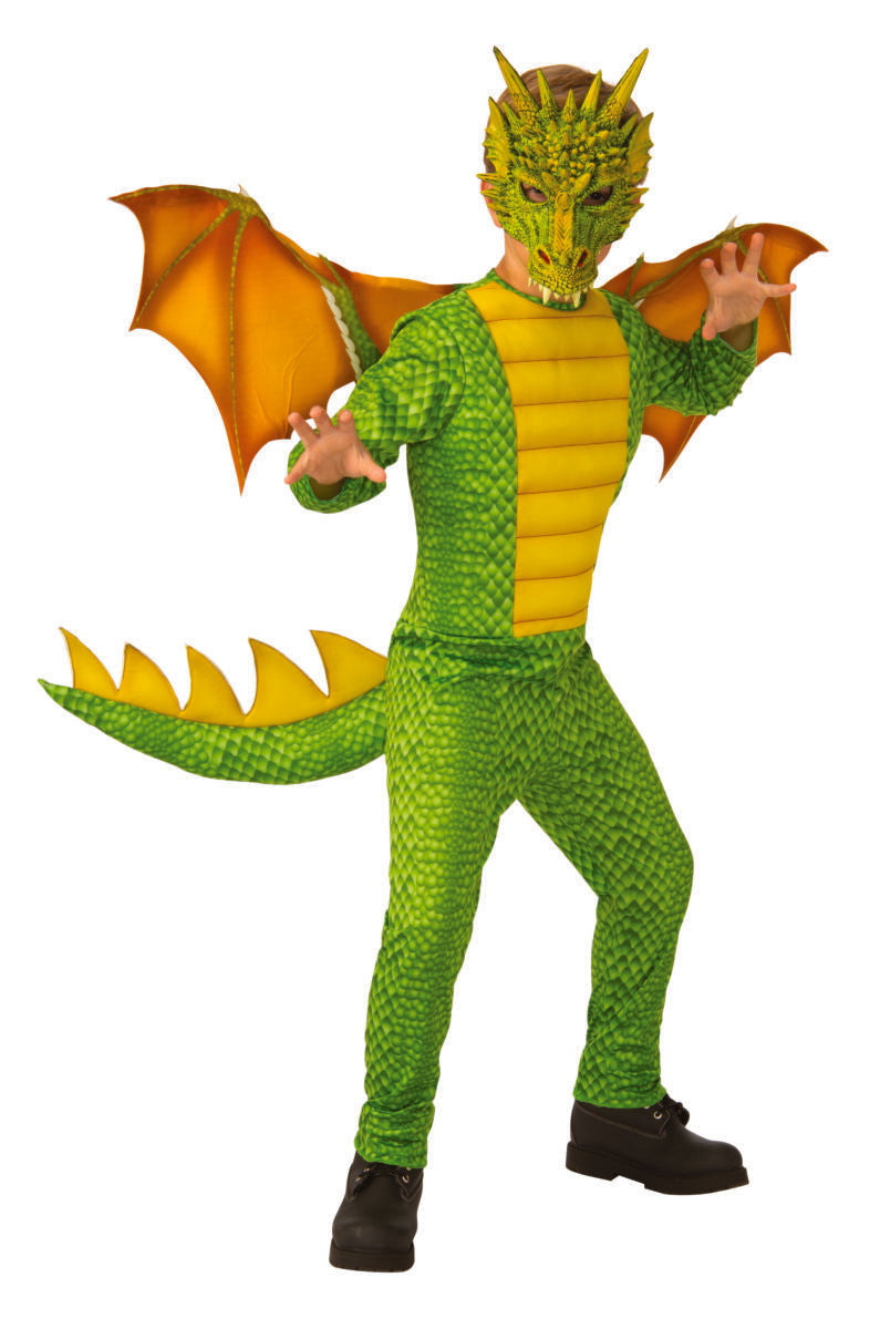 Costume de Dragon - Enfant